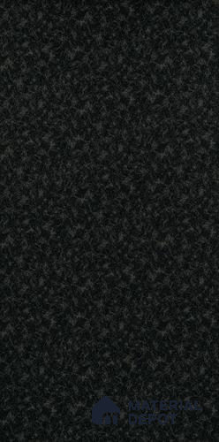 Black Marble Look Crystal 1222 8 ft x 4 ft High Gloss Finish Decorative Laminate - 1.25 mm | Suitable for TV Unit, Wardrobe, Kitchen Cabinets