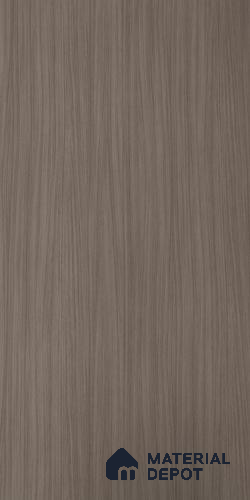 Wooden Look Crystal 1243 8 ft x 4 ft High Gloss Finish Decorative Laminate - 1.25 mm | Suitable for TV Unit, Wardrobe, Kitchen Cabinets