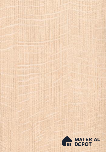 Wooden Look Crystal 1271 8 ft x 4 ft High Gloss Finish Decorative Laminate - 1.25 mm | Suitable for TV Unit, Wardrobe, Kitchen Cabinets