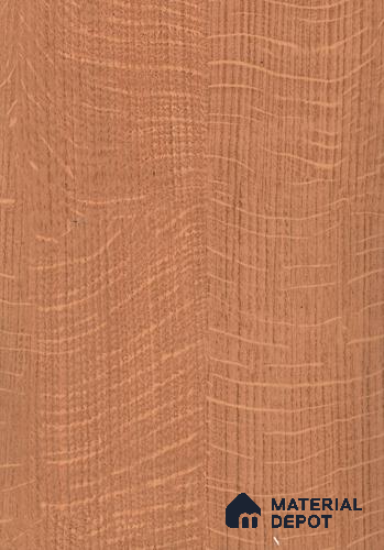 Wooden Look Crystal 1272 8 ft x 4 ft High Gloss Finish Decorative Laminate - 1.25 mm | Suitable for TV Unit, Wardrobe, Kitchen Cabinets