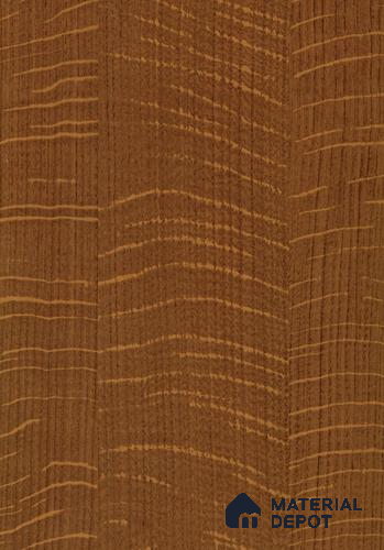 Wooden Look Crystal 1273 8 ft x 4 ft High Gloss Finish Decorative Laminate - 1.25 mm | Suitable for TV Unit, Wardrobe, Kitchen Cabinets