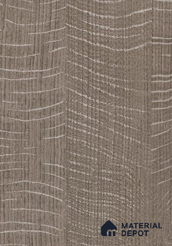 Wooden Look Crystal 1274 8 ft x 4 ft High Gloss Finish Decorative Laminate - 1.25 mm | Suitable for TV Unit, Wardrobe, Kitchen Cabinets