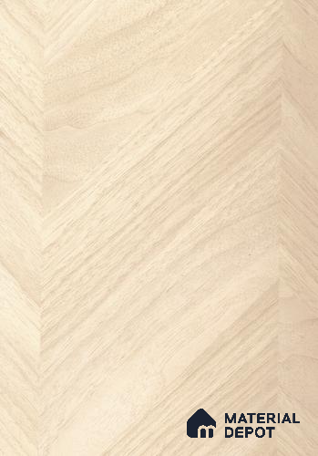 Material Depot laminates in bangalore - high quality image of a Crystal 1278 Cream Decorative Laminate from Royale Touche with High Gloss finish