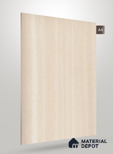 Wooden Look Crystal 1288 8 ft x 4 ft High Gloss Finish Decorative Laminate - 1.25 mm | Suitable for TV Unit, Wardrobe, Kitchen Cabinets