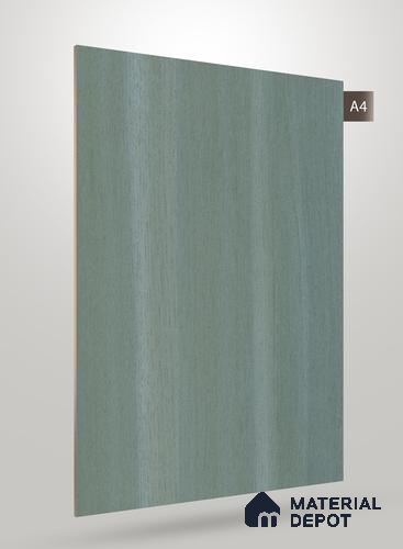 Wooden Look Crystal 1289 8 ft x 4 ft High Gloss Finish Decorative Laminate - 1.25 mm | Suitable for TV Unit, Wardrobe, Kitchen Cabinets