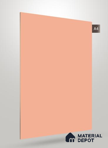 Pink Textured Solid Look CRYSTAL MATTY 1122 8 ft x 4 ft Texture Finish Decorative Laminate - 1.25 mm | Suitable for TV Unit, Wardrobe, Kitchen Cabinets