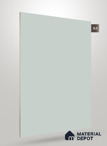 Blue Textured Solid Look CRYSTAL MATTY 1131 8 ft x 4 ft Texture Finish Decorative Laminate - 1.25 mm | Suitable for TV Unit, Wardrobe, Kitchen Cabinets