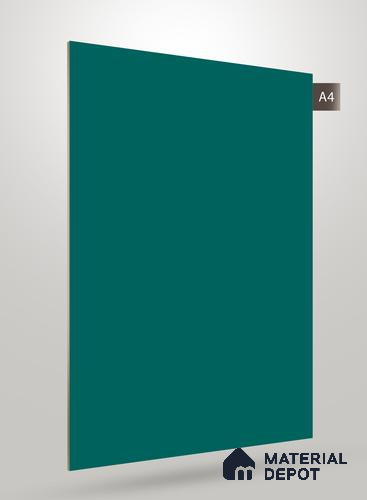 CRYSTAL MATTY+ 1134 Green Decorative Laminate of 1.25 mm with a Texture finish available for sale at Material Depot in Bangalore