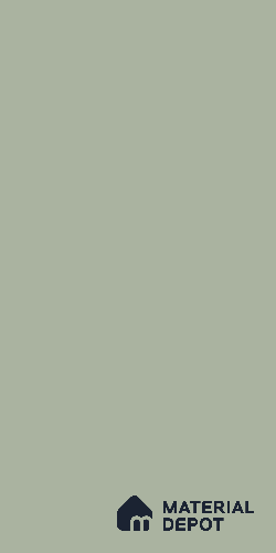 A close-up of a Green Crystal Matty+ 1174 with a Matte finish Decorative Laminate available at Material Depot in Bangalore