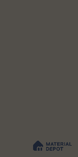 Grey Solid Colors Look Matty Crystal 1177 8 ft x 4 ft Matte Finish Decorative Laminate - 1.25 mm | Suitable for Living Room, Kitchen, Office