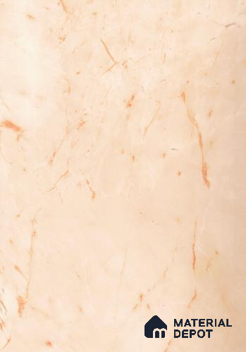 Beige Marble Look Matty Crystal Z+ 1275 8 ft x 4 ft Matte Finish Decorative Laminate - 1.25 mm | Suitable for TV Unit, Wardrobe, Kitchen Cabinets