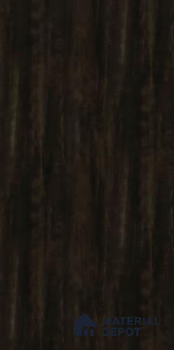Black Metallic Look Crystal Z+ BG 1215 Bellagio 8 ft x 4 ft Texture Finish Decorative Laminate - 1.25 mm | Suitable for TV Unit, Wardrobe, Kitchen Cabinets