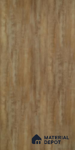 Brown Metallic Look Crystal Z+ BG 1240 Bellagio 8 ft x 4 ft Texture Finish Decorative Laminate - 1.25 mm | Suitable for TV Unit, Wardrobe, Kitchen Cabinets