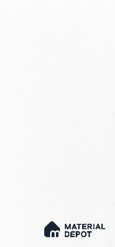 White Textured Solid Look MG Crystal Z+ 1194 8 ft x 4 ft Texture Finish Decorative Laminate - 1.25 mm | Suitable for TV Unit, Wardrobe, Kitchen Cabinets