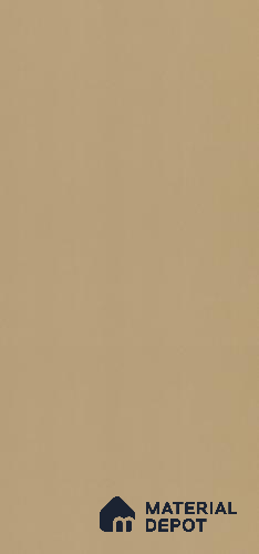 Beige Textured Solid Look MG Crystal Z+ 1196 8 ft x 4 ft Texture Finish Decorative Laminate - 1.25 mm | Suitable for TV Unit, Wardrobe, Kitchen Cabinets