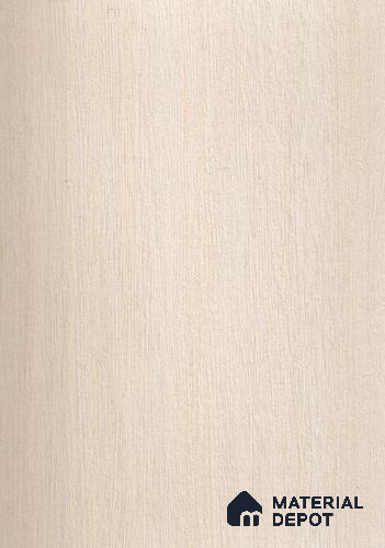 A close-up of a White Crystal Z+ OL 1267 with a Texture finish Decorative Laminate available at Material Depot in Bangalore