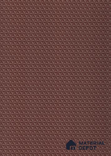 Patterned Look Crystal Z+ PM 1198 Pyramid 8 ft x 4 ft Texture Finish Decorative Laminate - 1.25 mm | Suitable for Bedroom, TV Unit, Wardrobe