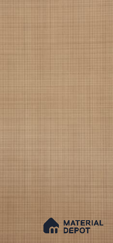Brown Fabric Look CV 1572 Canvas 8 ft x 4 ft Texture Finish Decorative Laminate - 1.25 mm | Suitable for TV Unit, Wardrobe, Kitchen Cabinets