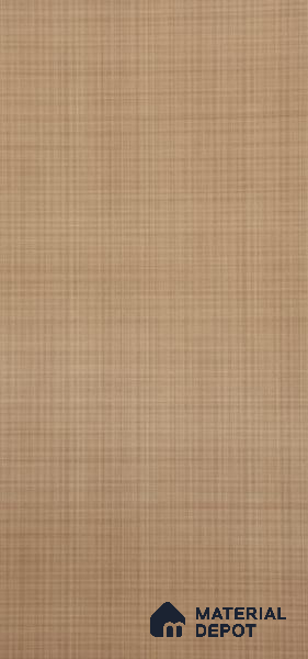 Brown Fabric Look CV 1572 Canvas 8 ft x 4 ft Texture Finish Decorative Laminate - 1.25 mm | Suitable for TV Unit, Wardrobe, Kitchen Cabinets