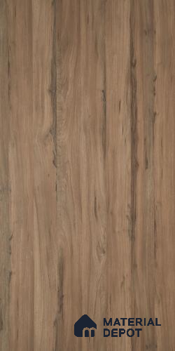 Wooden Look ES 1681 Earth Song 8 ft x 4 ft Texture Finish Decorative Laminate - 1.25 mm | Suitable for TV Unit, Wardrobe, Kitchen Cabinets