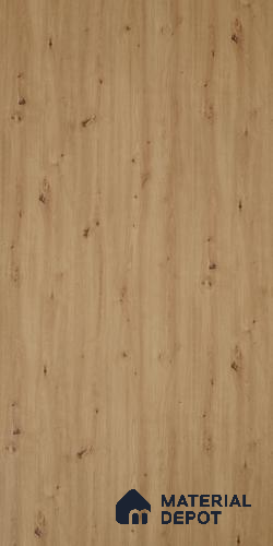 Wooden Look ES 1697 Earth Song 8 ft x 4 ft Texture Finish Decorative Laminate - 1.25 mm | Suitable for TV Unit, Wardrobe, Kitchen Cabinets