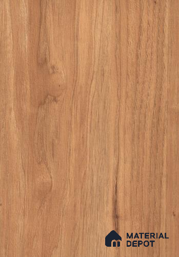 Wooden Look ES 1729 Earth Song 8 ft x 4 ft Texture Finish Decorative Laminate - 1.25 mm | Suitable for TV Unit, Wardrobe, Kitchen Cabinets