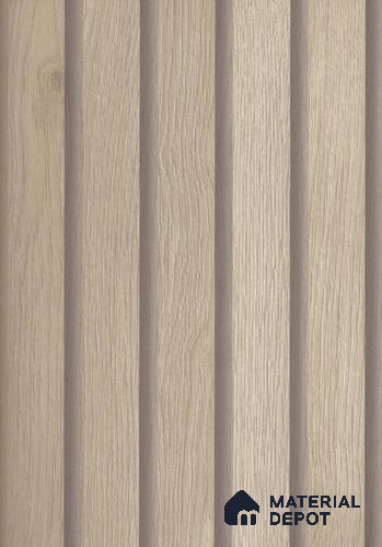 FM 1751 8 ft x 4 ft Fountain Mist Glam It Up Collection Laminate - 1.25 mm