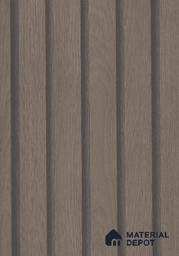 Wooden Look FM 1752 Fountain Mist 8 ft x 4 ft Texture Finish Decorative Laminate - 1.25 mm | Suitable for TV Unit, Wardrobe, Kitchen Cabinets