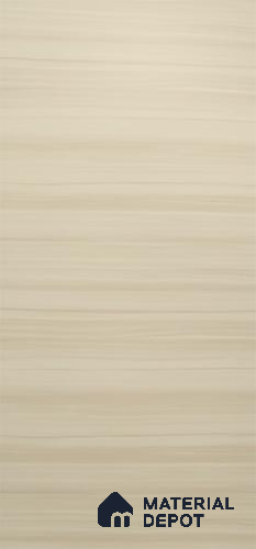 Wooden Look FT 1507 Ivory Fantasy Touch 8 ft x 4 ft Texture Finish Decorative Laminate - 1.25 mm | Suitable for TV Unit, Wardrobe, Kitchen Cabinets