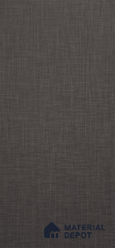 Brown Fabric Look GM 1513 Glass Matrix 8 ft x 4 ft Texture Finish Decorative Laminate - 1.25 mm | Suitable for TV Unit, Wardrobe, Kitchen Cabinets
