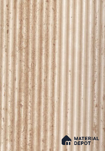 Wooden Fluted HD 7051 8 ft x 4 ft Texture Finish Decorative Laminate - 1.25 mm | Suitable for TV Unit,Wardrobe, Kitchen Cabinets