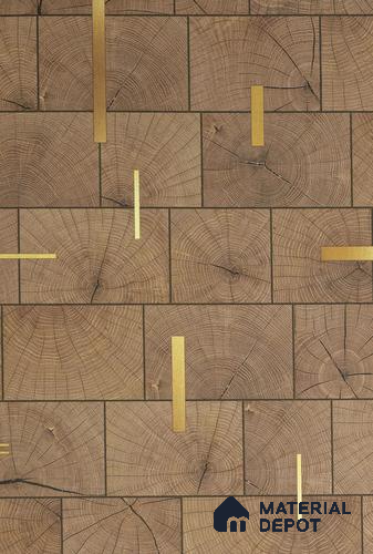 Wooden Look HD 7052 8 ft x 4 ft Texture Finish Decorative Laminate - 1.25 mm | Suitable for TV Unit, Wardrobe, Kitchen Cabinets