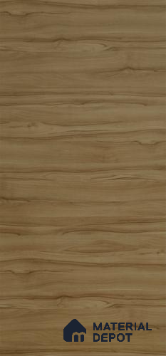 Wooden Look HRD 56 Horizontal Rain Drop 8 ft x 4 ft Texture Finish Decorative Laminate - 1 mm | Suitable for TV Unit, Wardrobe, Kitchen Cabinets