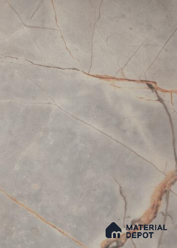 Beige Marble Look LM 537 8 ft x 4 ft Texture Finish Decorative Laminate - 1 mm | Suitable for TV Unit, Wardrobe, Kitchen Cabinets