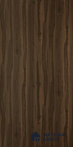 Brown Wood Look LS 1414 Lush 8 ft x 4 ft Texture Finish Decorative Laminate - 1.25 mm | Suitable for TV Unit, Wardrobe, Kitchen Cabinets
