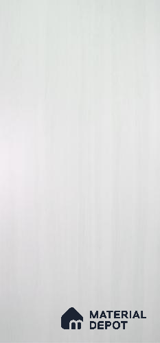 Wooden Look MF 1336 Micro Fiber 8 ft x 4 ft Texture Finish Decorative Laminate - 1.25 mm | Suitable for TV Unit, Wardrobe, Kitchen Cabinets