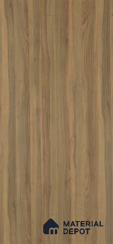 Wooden Look MF 1337 Micro Fiber 8 ft x 4 ft Texture Finish Decorative Laminate - 1.25 mm | Suitable for TV Unit, Wardrobe, Kitchen Cabinets