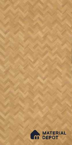 Brown Patterned Wood Look MP 1656 Metropolis 8 ft x 4 ft Texture Finish Decorative Laminate - 1.25 mm | Suitable for TV Unit, Wardrobe, Kitchen Cabinets