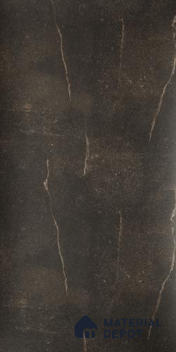 Grey Marble Look MT 1660 Mustang 8 ft x 4 ft Texture Finish Decorative Laminate - 1.25 mm | Suitable for TV Unit, Wardrobe, Kitchen Cabinets