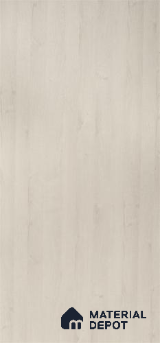 Material Depot laminates in bangalore - high quality image of a MW 254 White Decorative Laminate from Royale Touche with Texture finish