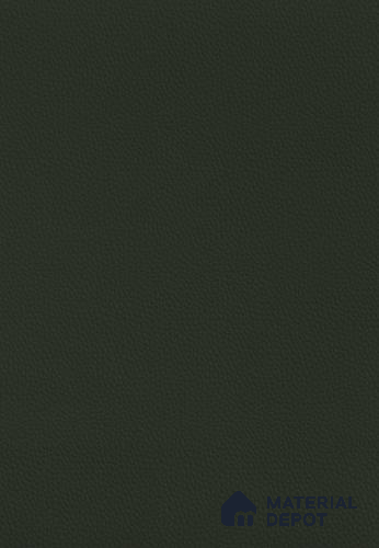 Green Leather Look NM-BL 8012 No Marks Buckskin Leather 8 ft x 4 ft Texture Finish Decorative Laminate - 1.25 mm | Suitable for TV Unit, Wardrobe, Kitchen Cabinets