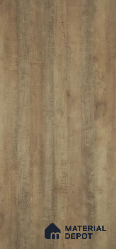 Wooden Look OP 1601 Old Paint 8 ft x 4 ft Texture Finish Decorative Laminate - 1.25 mm | Suitable for TV Unit, Wardrobe, Kitchen Cabinets