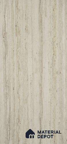 Cream Cement Look PU 1334 8 ft x 4 ft PU Finish Decorative Laminate - 1.25 mm | Suitable for TV Unit, Wardrobe, Kitchen Cabinets