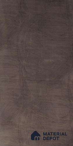 Brown Marble Look PU 1365 8 ft x 4 ft High Gloss Finish Decorative Laminate - 1.25 mm | Suitable for TV Unit, Wardrobe, Kitchen Cabinets
