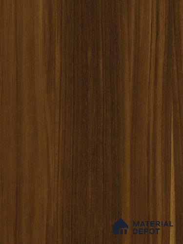 Wooden Look PU 1618 8 ft x 4 ft High Gloss Finish Decorative Laminate - 1.25 mm | Suitable for TV Unit, Wardrobe, Kitchen Cabinets
