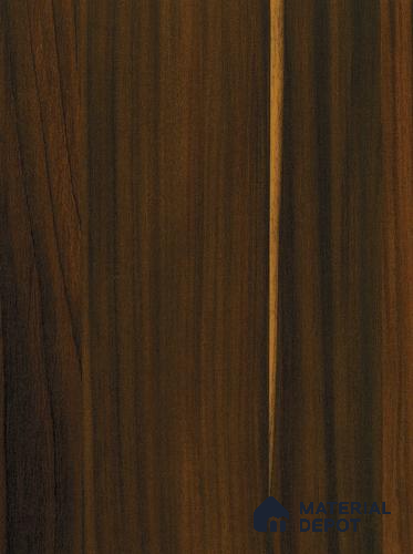Wooden Look PU 1619 8 ft x 4 ft High Gloss Finish Decorative Laminate - 1.25 mm | Suitable for TV Unit, Wardrobe, Kitchen Cabinets