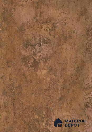Brown Marble Look PU 1701 8 ft x 4 ft High Gloss Finish Decorative Laminate - 1.25 mm | Suitable for TV Unit, Wardrobe, Kitchen Cabinets