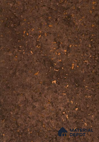 Brown Marble Look PU 1724 8 ft x 4 ft High Gloss Finish Decorative Laminate - 1.25 mm | Suitable for TV Unit, Wardrobe, Kitchen Cabinets
