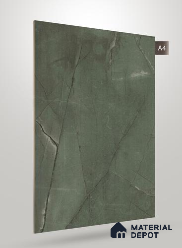 PU 1779 Green Decorative Laminate of 1.25 mm with a PU finish available for sale at Material Depot in Bangalore