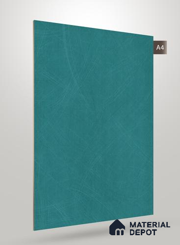 Green Marble Look PU 1788 8 ft x 4 ft High Gloss Finish Decorative Laminate - 1.25 mm | Suitable for TV Unit, Wardrobe, Kitchen Cabinets